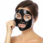 HOMEMADE PEEL-OFF MASK RECIPE FOR GLOWING SKIN