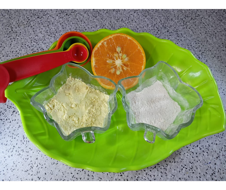 DIY HOMEMADE RADIANT SKINCARE MASK