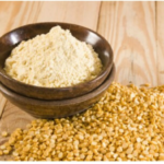 DIY GRAM FLOUR MASK FOR SKIN BRIGHTENING