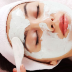 DIY SKINCARE MASK TO CONTROL COMBINATION SKIN