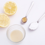 DIY LEMON COOLER MASK FOR SKIN BRIGHTENING