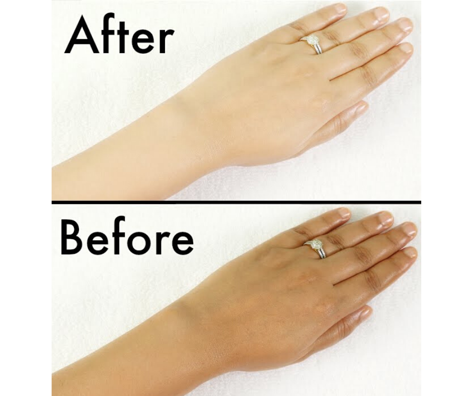 DIY SKINCARE MASK FOR SKIN TAN