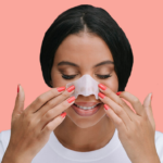 DIY SKINCARE MASK FOR WHITEHEADS