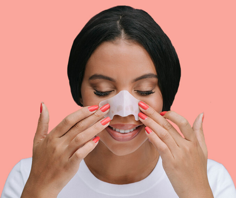 DIY SKINCARE MASK FOR WHITEHEADS