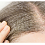 DIY HAIR CARE MASK FOR WHITE/GRAY HAIR