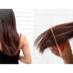 DIY HAIR CARE MASK FOR SPLIT ENDS