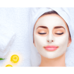 DIY FACE MASK FOR DRY SKIN