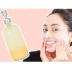 DIY NATURAL AND EASY FACE-WASH