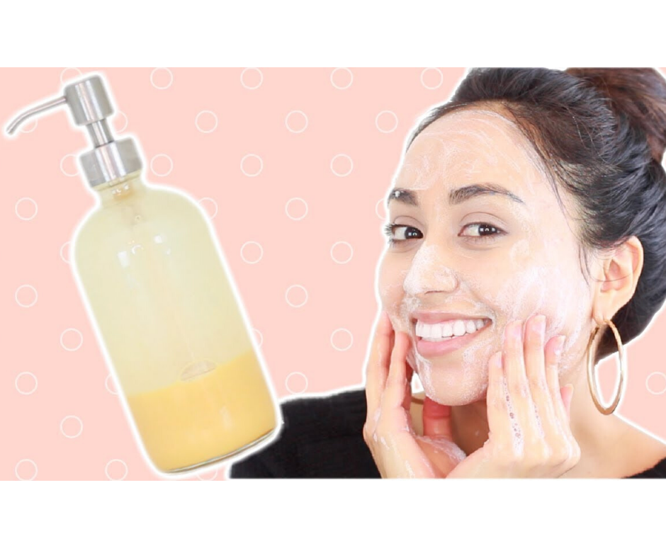 DIY NATURAL AND EASY FACEWASH V Beautify