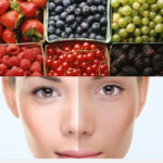DIY BERRY COOLER MASK FOR SKIN BRIGHTENING