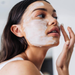 DIY SKINCARE MASK FOR DRY, FLAKY SKIN