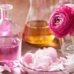 DIY NATURAL ROSE PERFUME