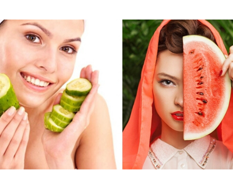 DIY SKINCARE FRUIT MASK FOR SUMMERS