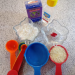 RICE FACE WASH TO REMOVE FACE MASK SCARS