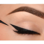 DIY ORGANIC BLACK EYELINER