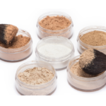 DIY ORGANIC LOOSE POWDER FOR NEUTRAL SKIN