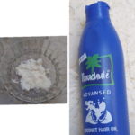 DIY HAIR PACK TO GET SHINY HAIR