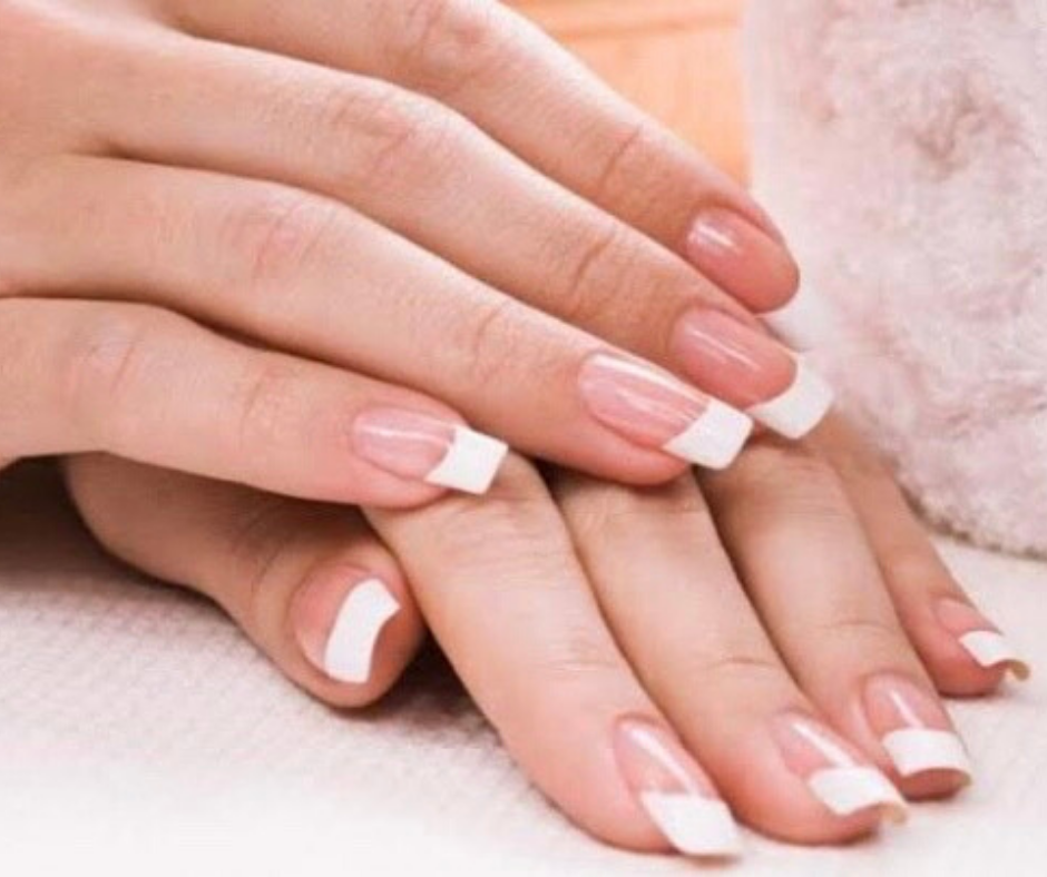 DIY EASY HOMEMADE MANICURE