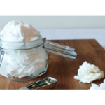 DIY SHEA BUTTER REMEDY FOR HEALING CRACKED SKIN
