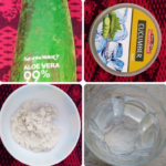 DIY ANTI-AGING CREAM AND SERUM