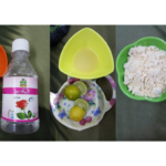 DIY MASK FOR FACE OIL CONTROL IN SUMMERS