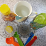 DIY MAGIC DRINK FOR WEIGHT LOSS