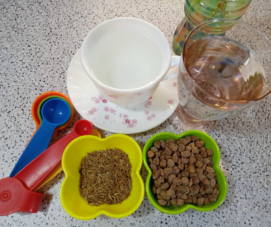 2-INGREDIENT WEIGHT LOSS REMEDY IN A MONTH