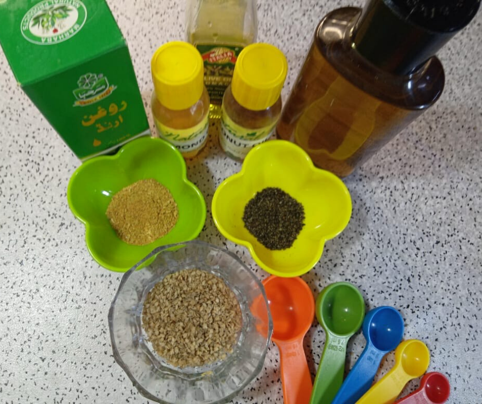 DIY HAIR REMEDY FOR SUPER FAST HAIR GROWTH