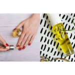 DIY ORGANIC NAIL CARE SERUM