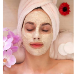 DIY GRAM FLOUR MASK FOR ERASING DARK SPOTS FROM SKIN