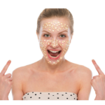 DIY OATMEAL SCRUB FOR SKIN EXFOLIATION