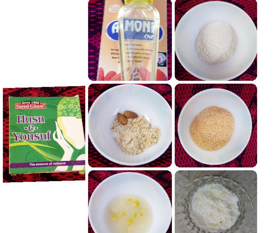 DIY FACE POLISH FOR ALL SKIN TYPES