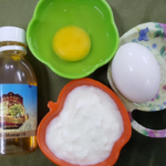 DIY REMEDY FOR STRONG AND SHINY HAIR