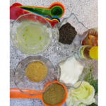 DIY FAST HAIR GROWTH MASK