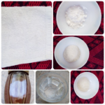 GET RID OF BLACKHEADS AND WHITEHEADS