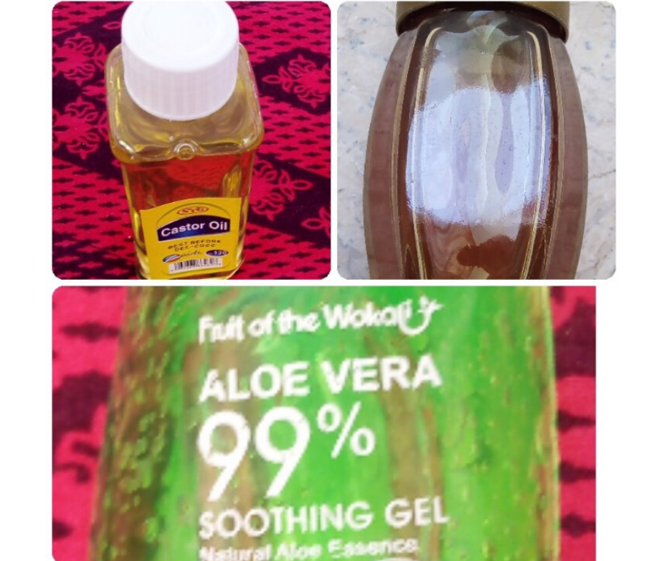 DIY HAIR PACK FOR DANDRUFF AND DULL HAIR