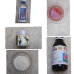 DIY VITAMIN C MASK FOR DRY SKIN