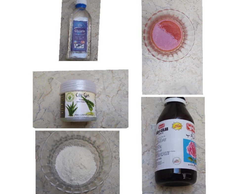 DIY VITAMIN C MASK FOR DRY SKIN