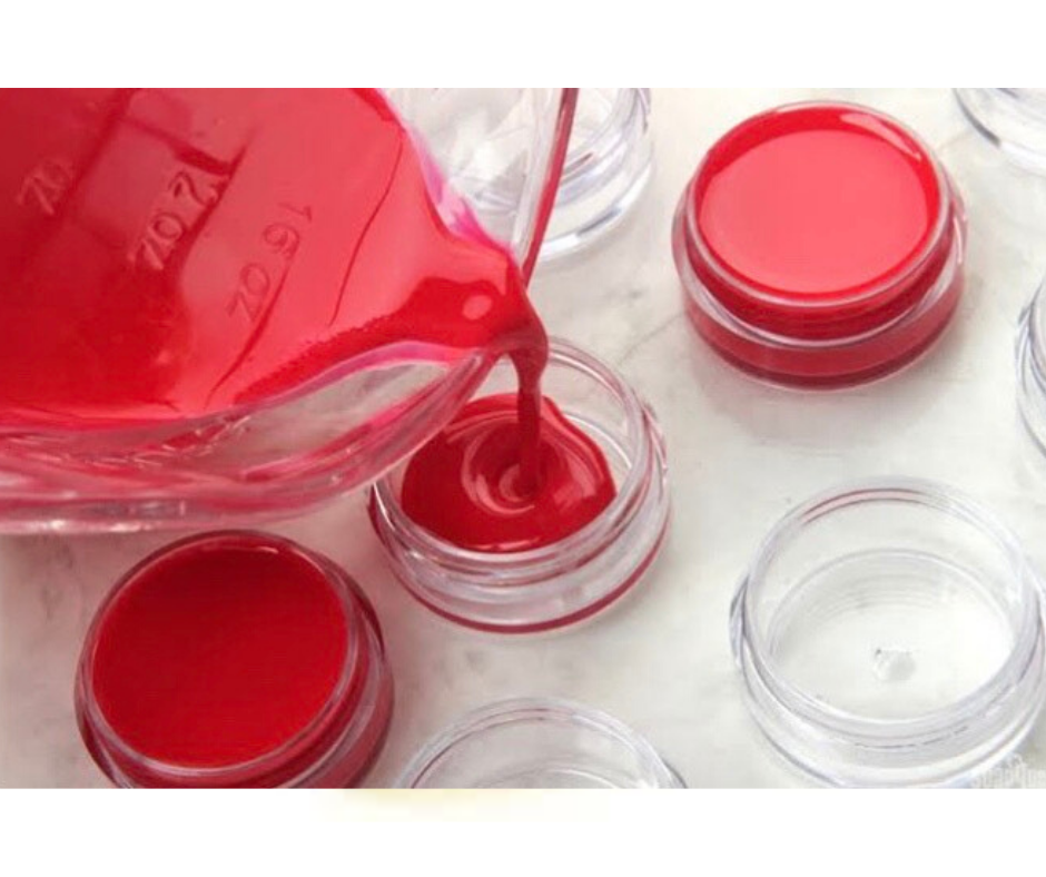 DIY ORGANIC LIP AND CHEEK TINT