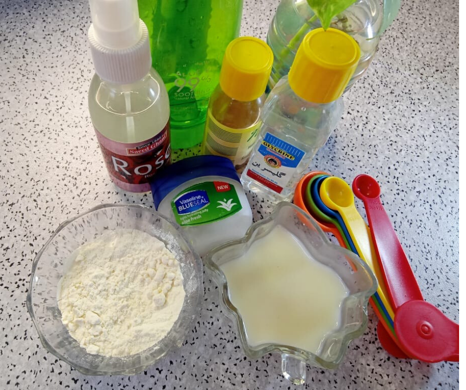 STOP ITCHING AND HAND DRYNESS FROM EXCESSIVE HAND WASHING