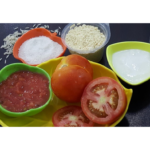 RICE SCRUB FOR SKIN WHITENING