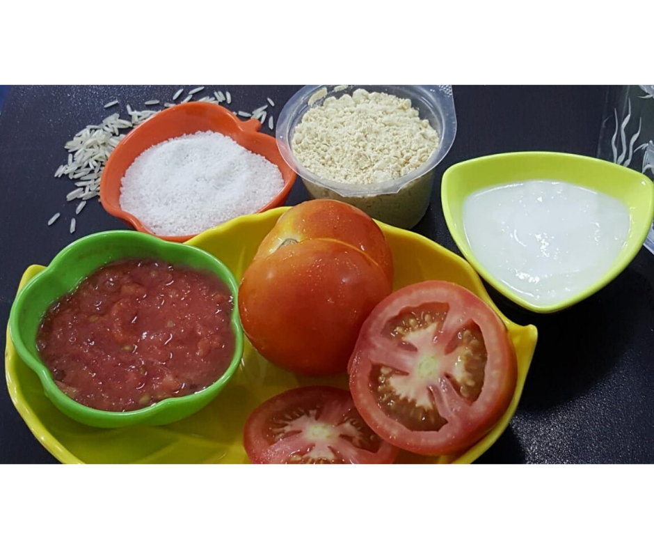 RICE SCRUB FOR SKIN WHITENING V Beautify