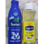 HAIR OIL TO GROW THICK EYEBROWS