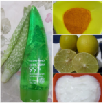 ALOE VERA FACE MASK FOR INSTANT GLOWING SKIN