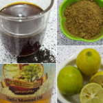 REMEDY FOR GETTING SILKY HAIR IN SUMMERS