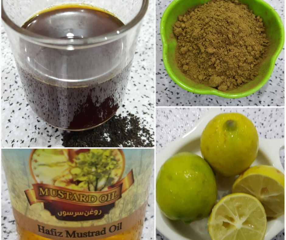 REMEDY FOR GETTING SILKY HAIR IN SUMMERS