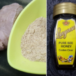 MASK FOR GETTING RID OF DARK SPOTS ON SKIN
