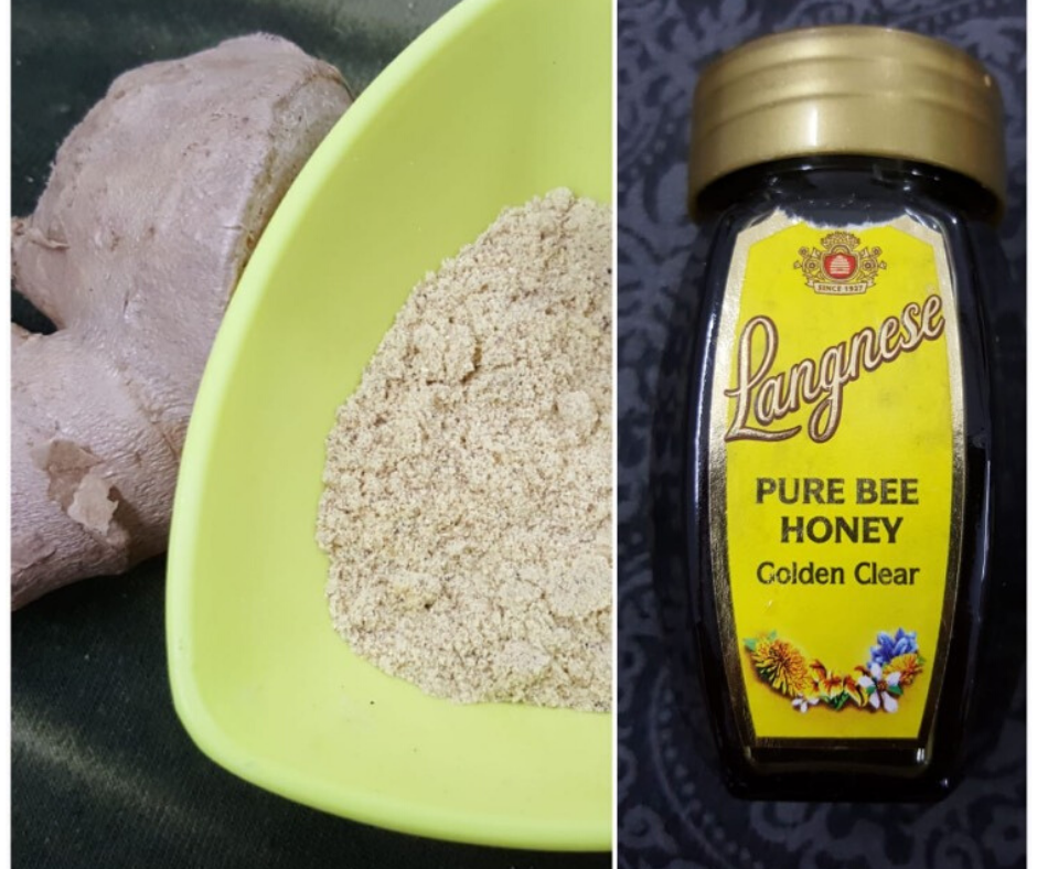 MASK FOR GETTING RID OF DARK SPOTS ON SKIN
