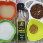REMEDY FOR GETTING RID OF DANDRUFF