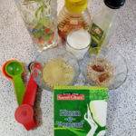 DIY SKIN WHITENING FACE MASK